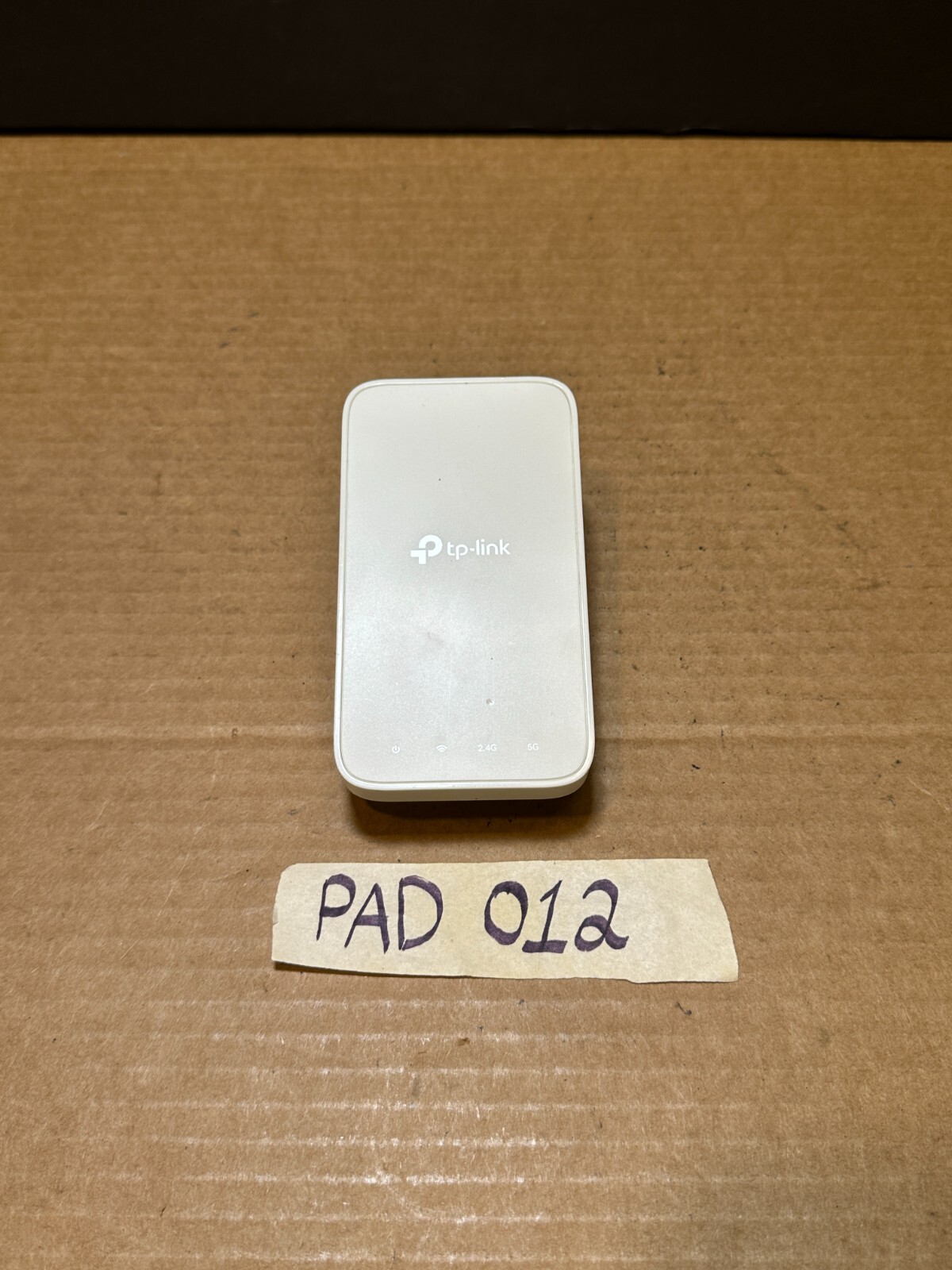 TP-LINK AC750 WiFi Range Extender RE230 Works Ships Fast