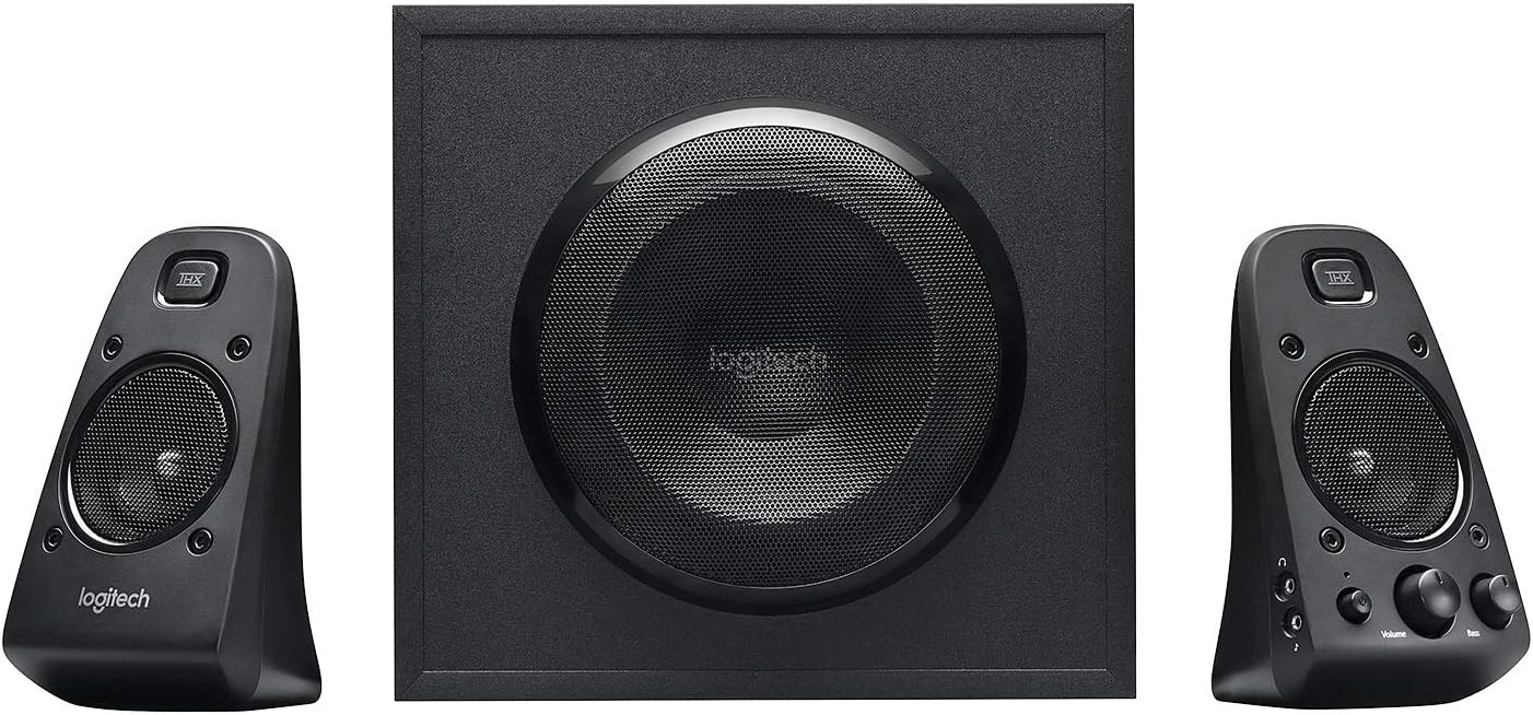 Logitech 980-000402 Z623 SPEAKER SYSTEM