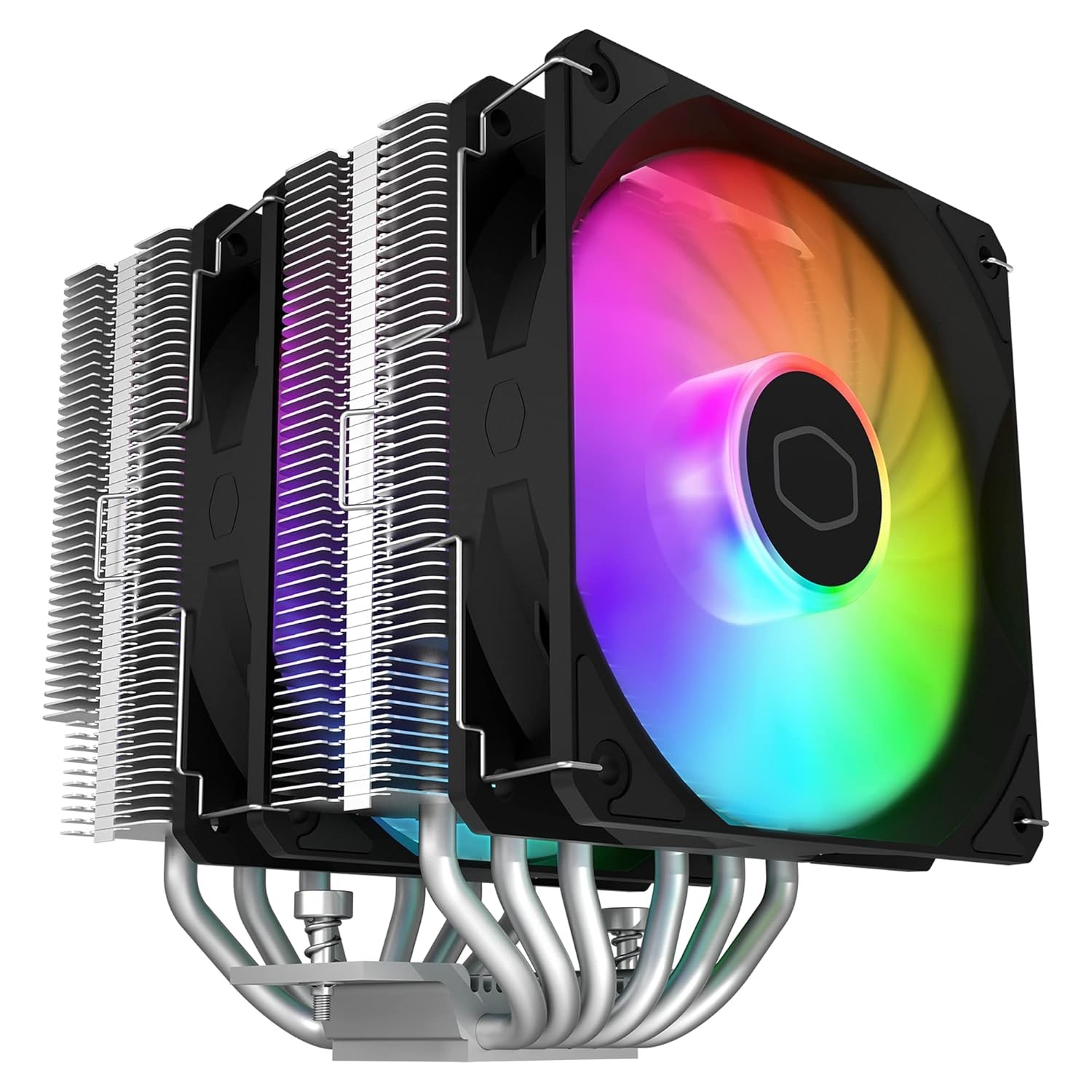 Cooler Master Hyper 620S Dual Tower ARGB CPU Air Cooler