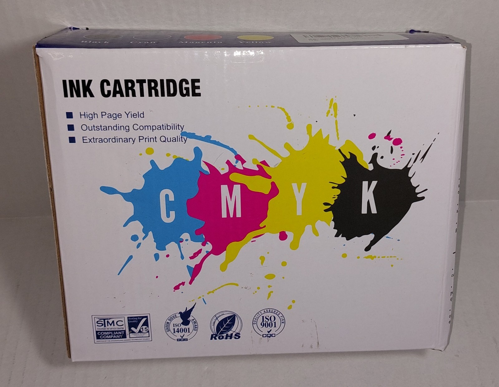4 PK GI-20 BKCMY Ink Bottle for Canon PIXMA Megatank bottles