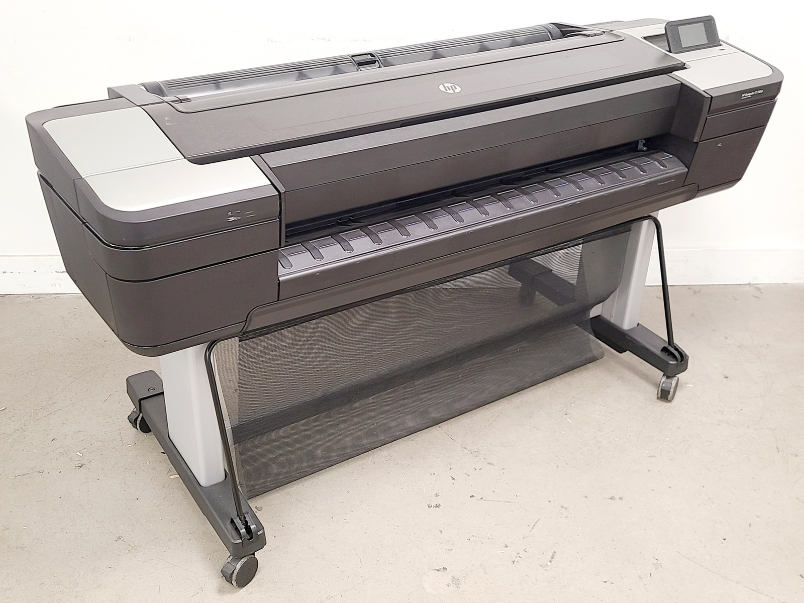 HP DesignJet T1700dr Dual Roll PostScript 44-Inch Printer 2018