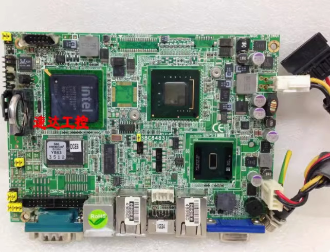 Tested 1PC SBC84831 REV A1-RC 