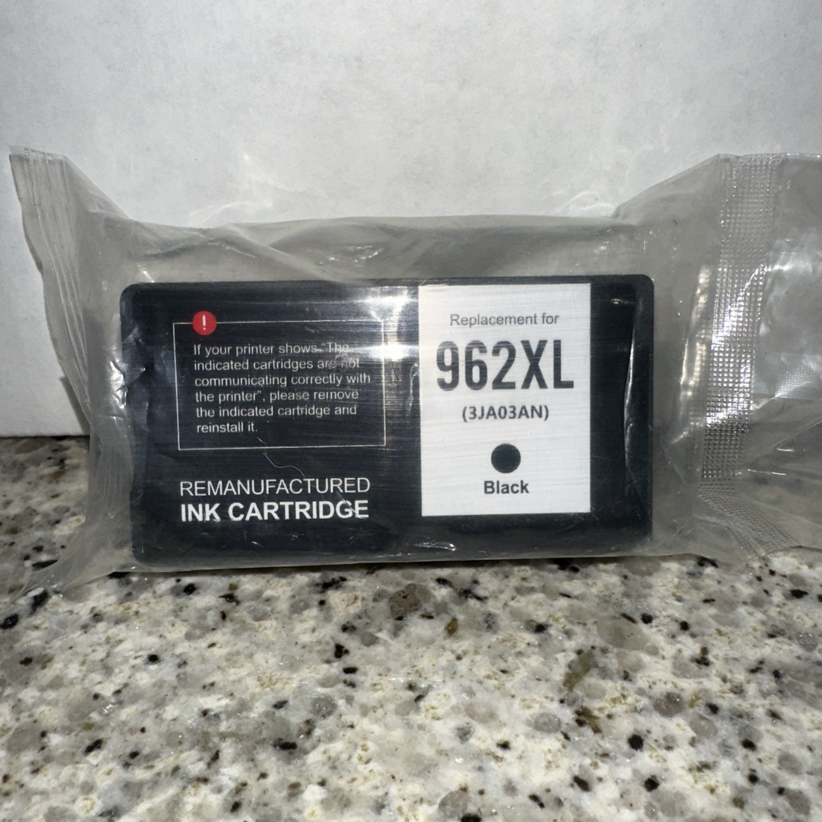 962XL Ink Cartridges fits HP Officejet Pro 9010 9015 9018 9020 9025 Printers