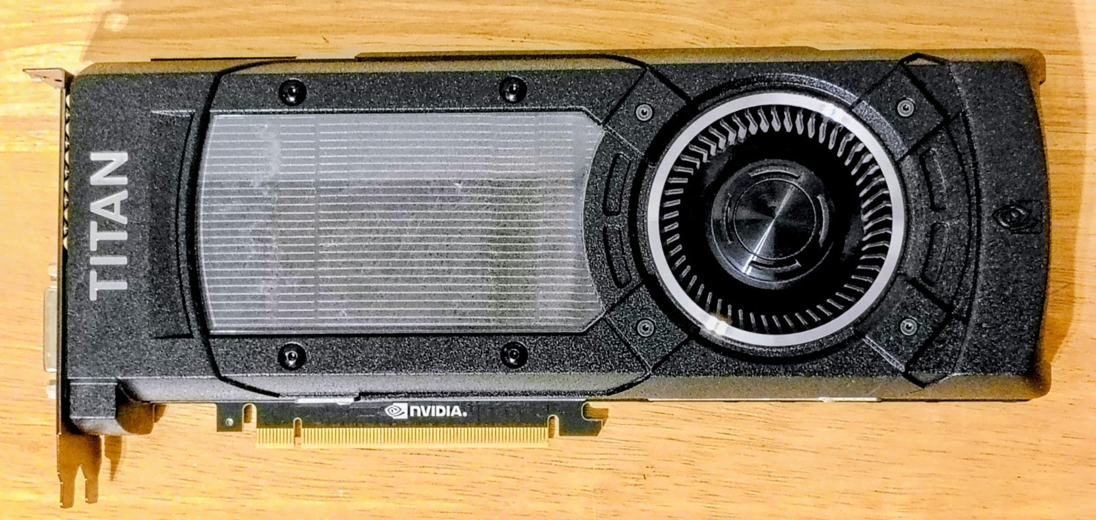 EVGA Nvidia GeForce GTX TITAN X SC 12GB GDDR5 Graphics Card 12G-P4-2992-KR