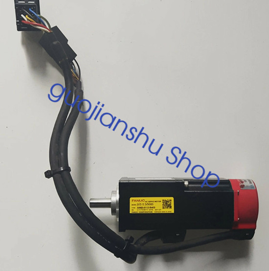 1PCS NEW FANUC A06B-0112-B403 Servo motor Fast delivery Via Fedex/DHL