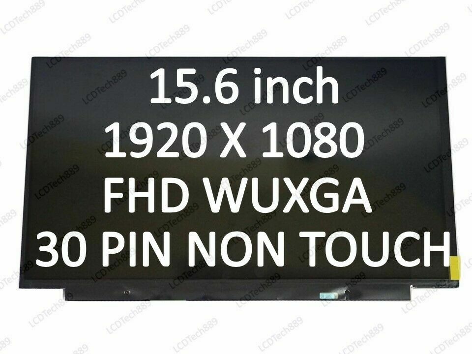 Dell Inspiron 5593 5594 15.6" Non-Touch FHD IPS Wide View LCD Screen FHD Matte