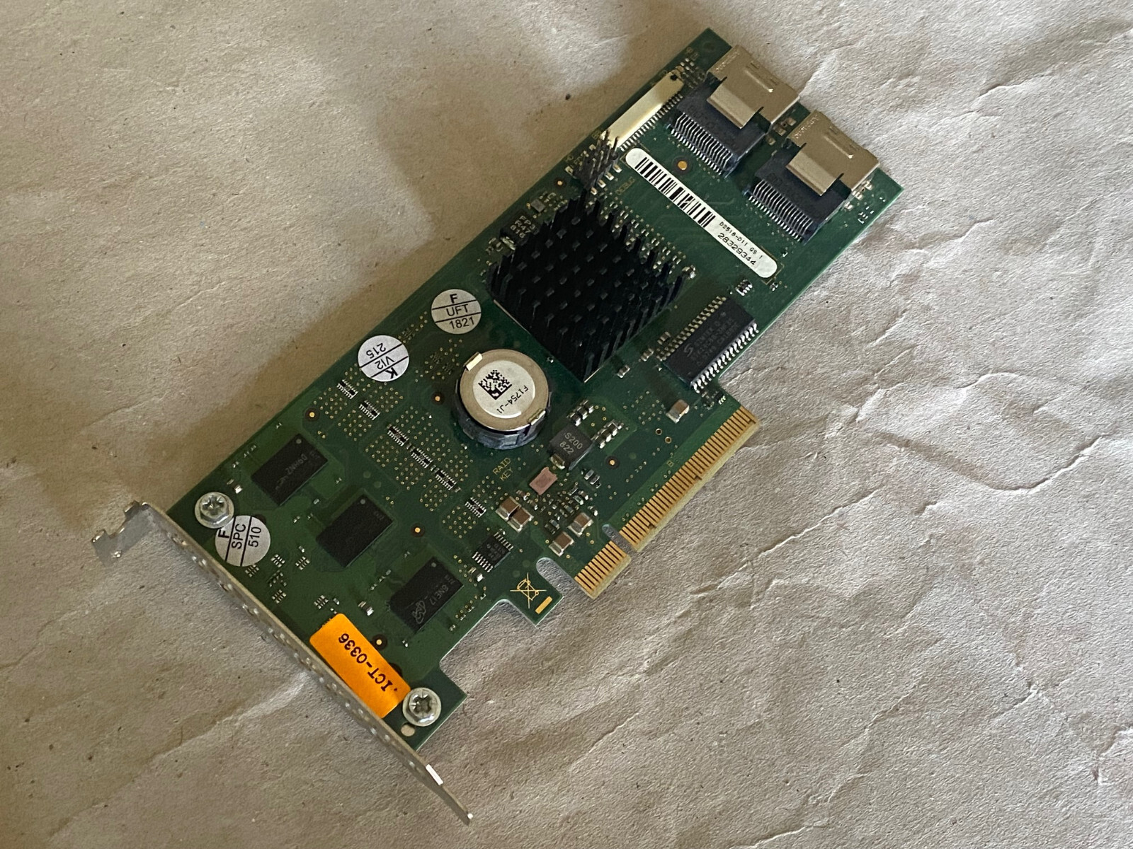 Fujitsu D2516-D11 GS 1 SAS RAID Controller
