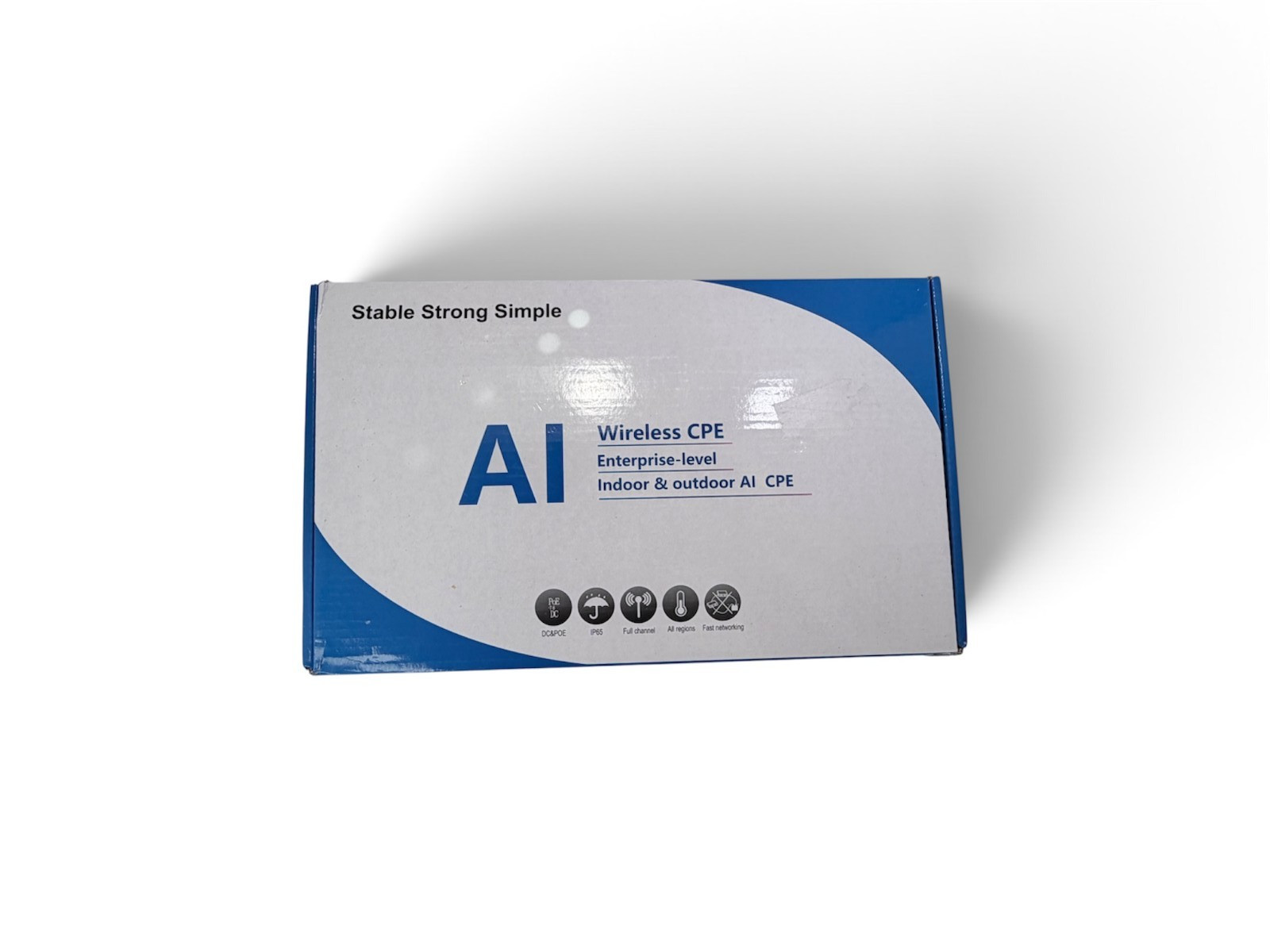 AI smart wireless 4C7-01 