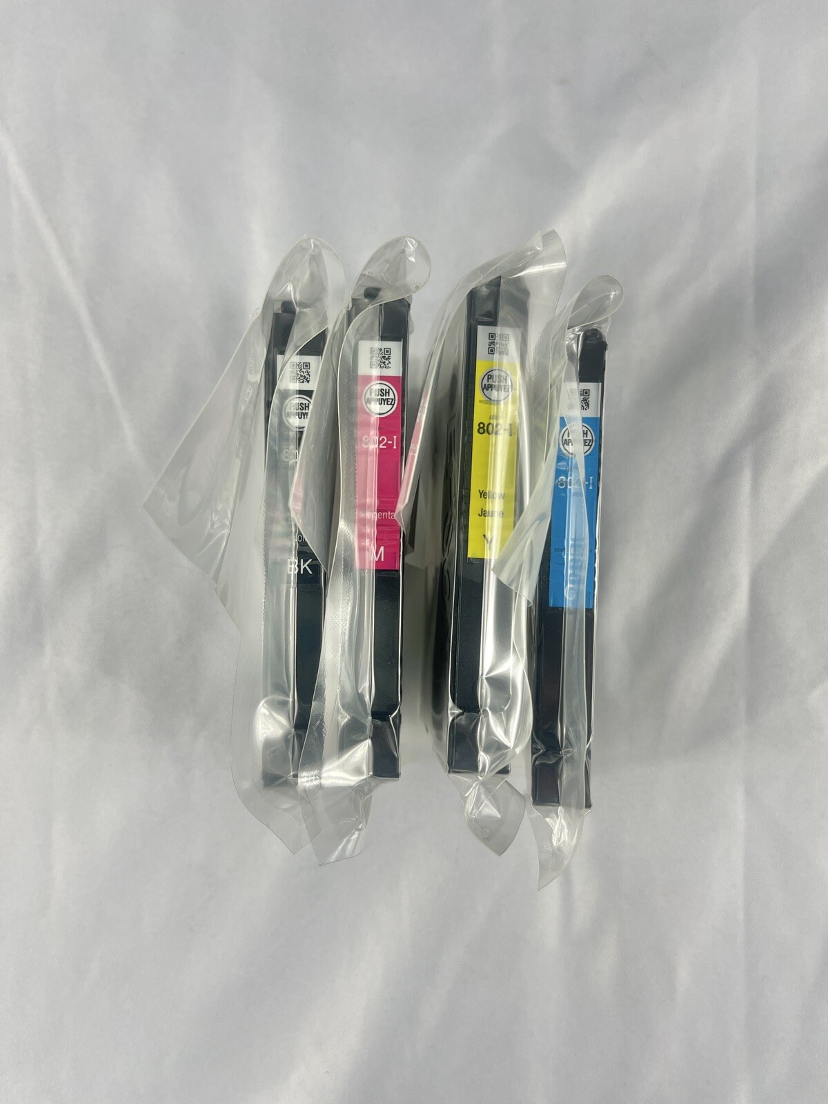 Epson 802 initial  ink cartridges for Epson WF-4720/4730/4734/4740