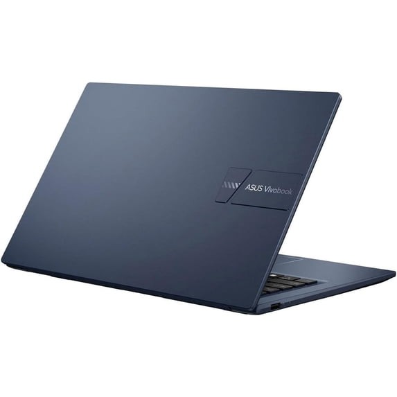BLUE - ASUS VIVOBOOK 14" FHD LIGHTWEIGHT LAPTOP, 8GB RAM, 512GB PCIE SSD, INTEL
