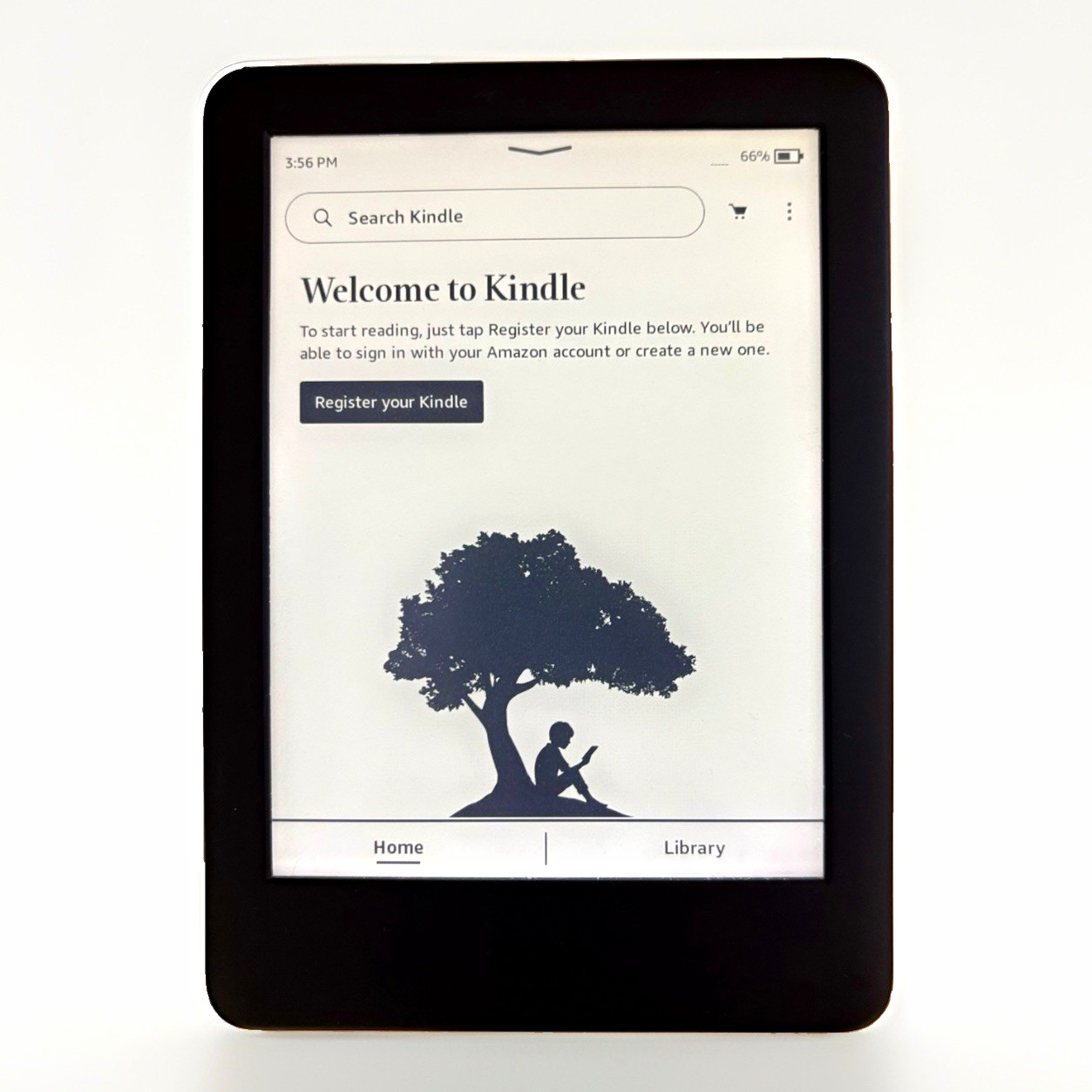 Amazon Kindle 10th Gen 2019 Black 6" E-Reader WiFi Model J9G29R