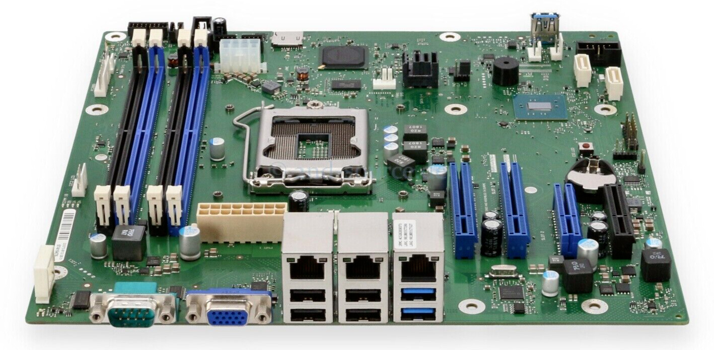 Fujitsu Primergy TX1320 M3 Motherboard System Board D3373-B12 S26361-D3373-B100