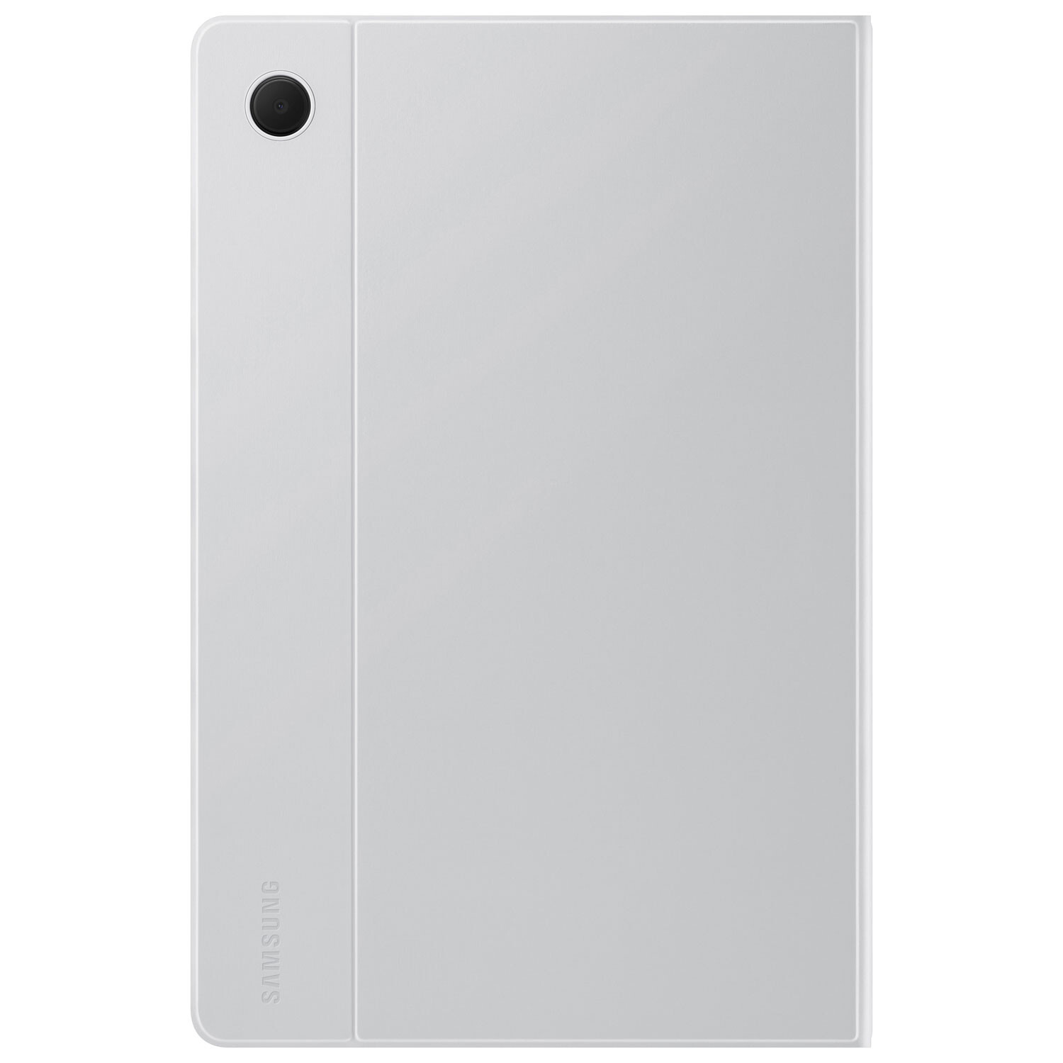 Samsung *OFFICIAL* Galaxy Tab A8 Book Cover Genuine Protective Case (Silver)