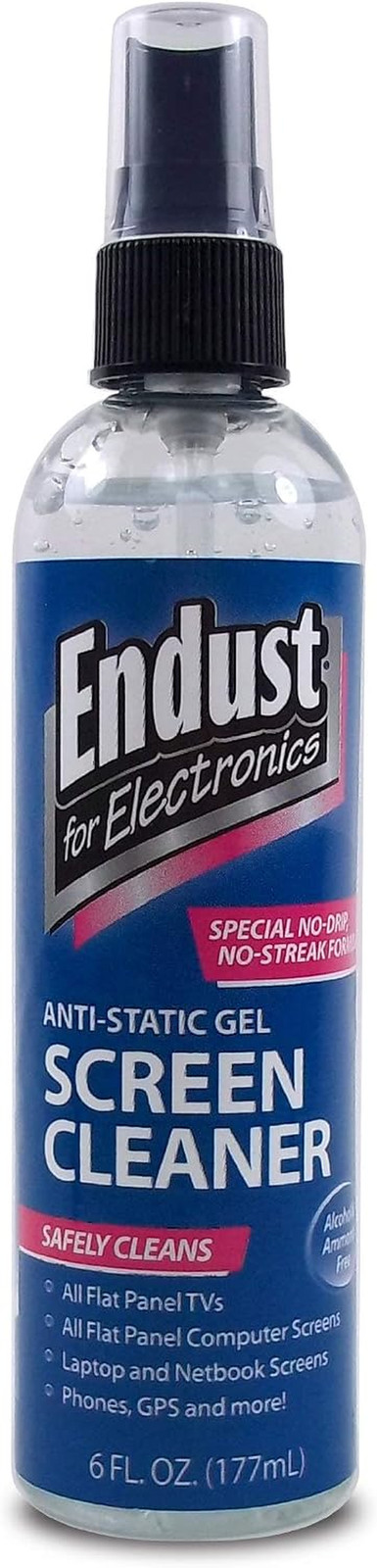 for Electronics Screen Cleaner Spray, Electronic Anti-Static Cleaning Ge