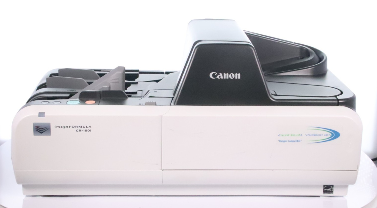 Canon imageFORMULA CR-190i Check Scanner M111021 No Ac Adapter