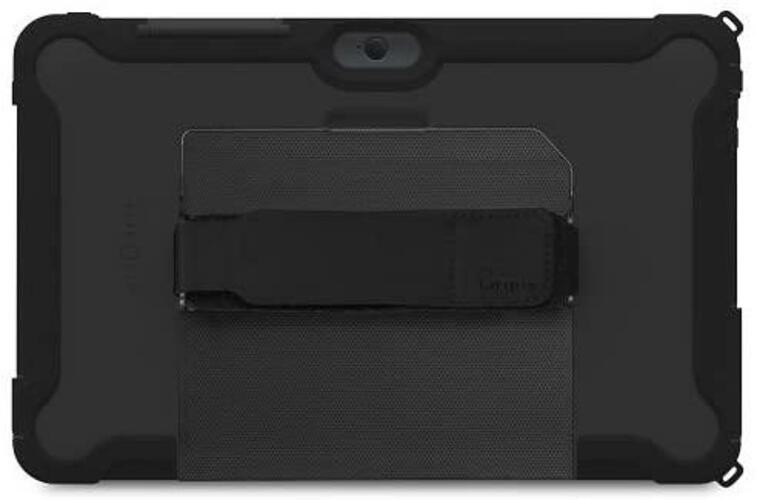 Targu SafePort Rugged Max Pro Healthcare Tablet Case for Dell Venue 10 Pro Black
