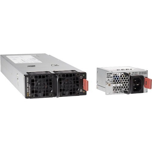HPE Aruba 6400 3000W Power Supply With C20 Inlet Adapter - R0X35A#ABA