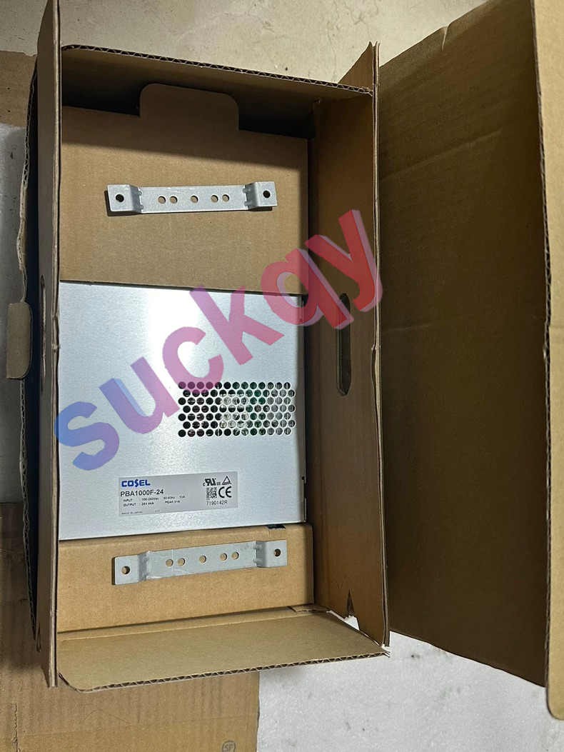 1PCS NEW COSEL PBA1000F-24 Power supply Fast delivery Via DHL