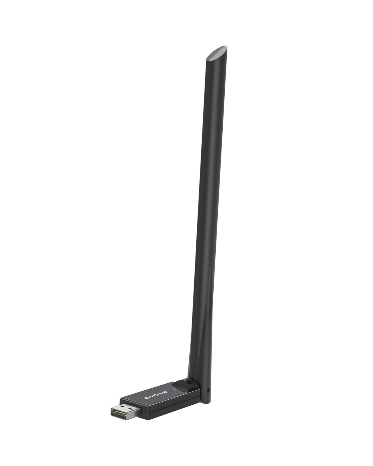 AX900 USB WiFi 6 Adapter, 6dBi High Gain USB WiFi Antenna for PC