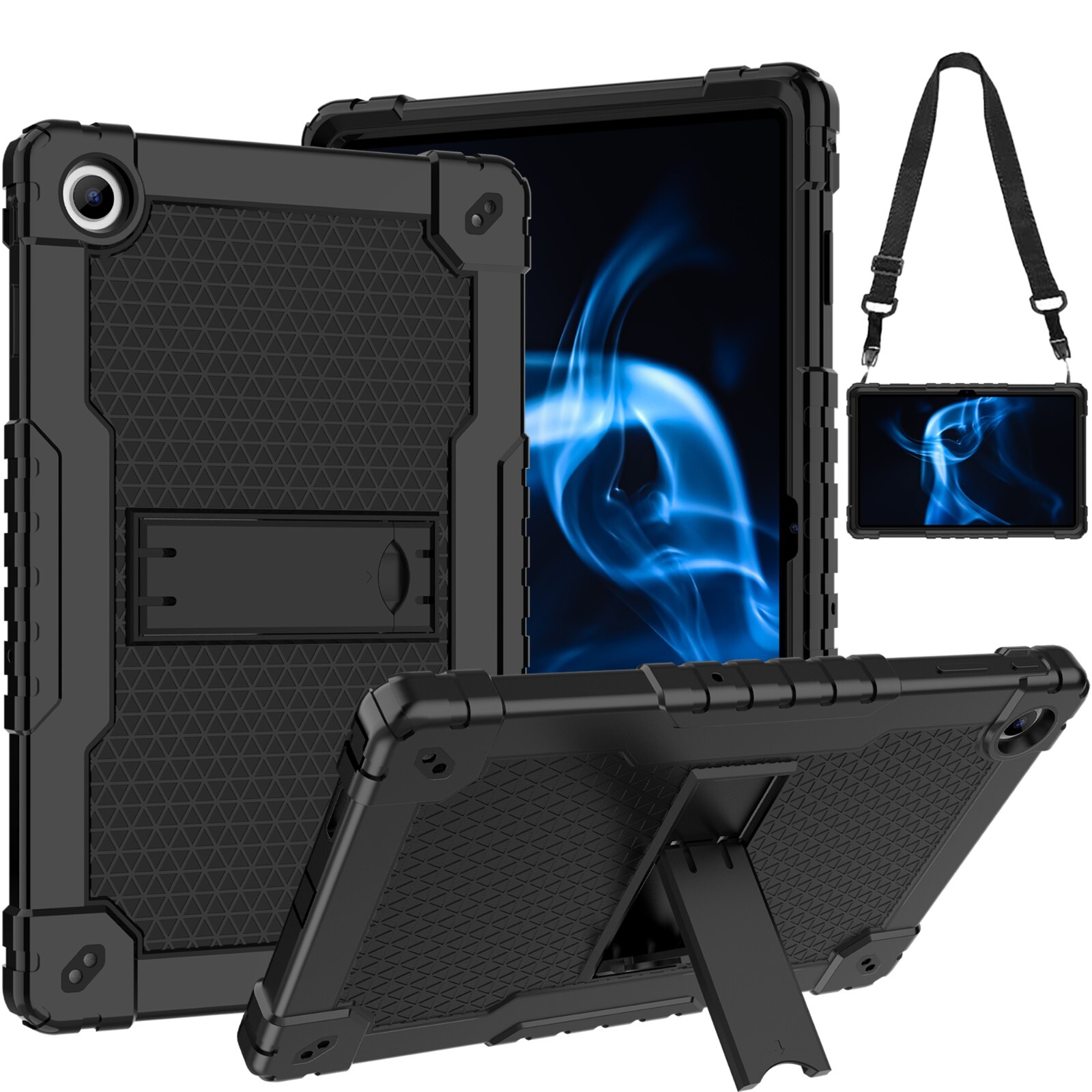 Heavy Duty Shockproof Case for Onn. 10.4" Tablet Pro 2023 Model 100110603