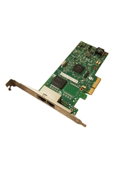FUJITSU INEL I350T2G2P20, I350-T2, DUAL PORT, HIGH PROFILE BRACKET