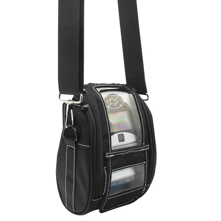 Soft Carrying Case Pouch Holster Storage Bag for Zebra ZQ620 QLN320 Printer NEW