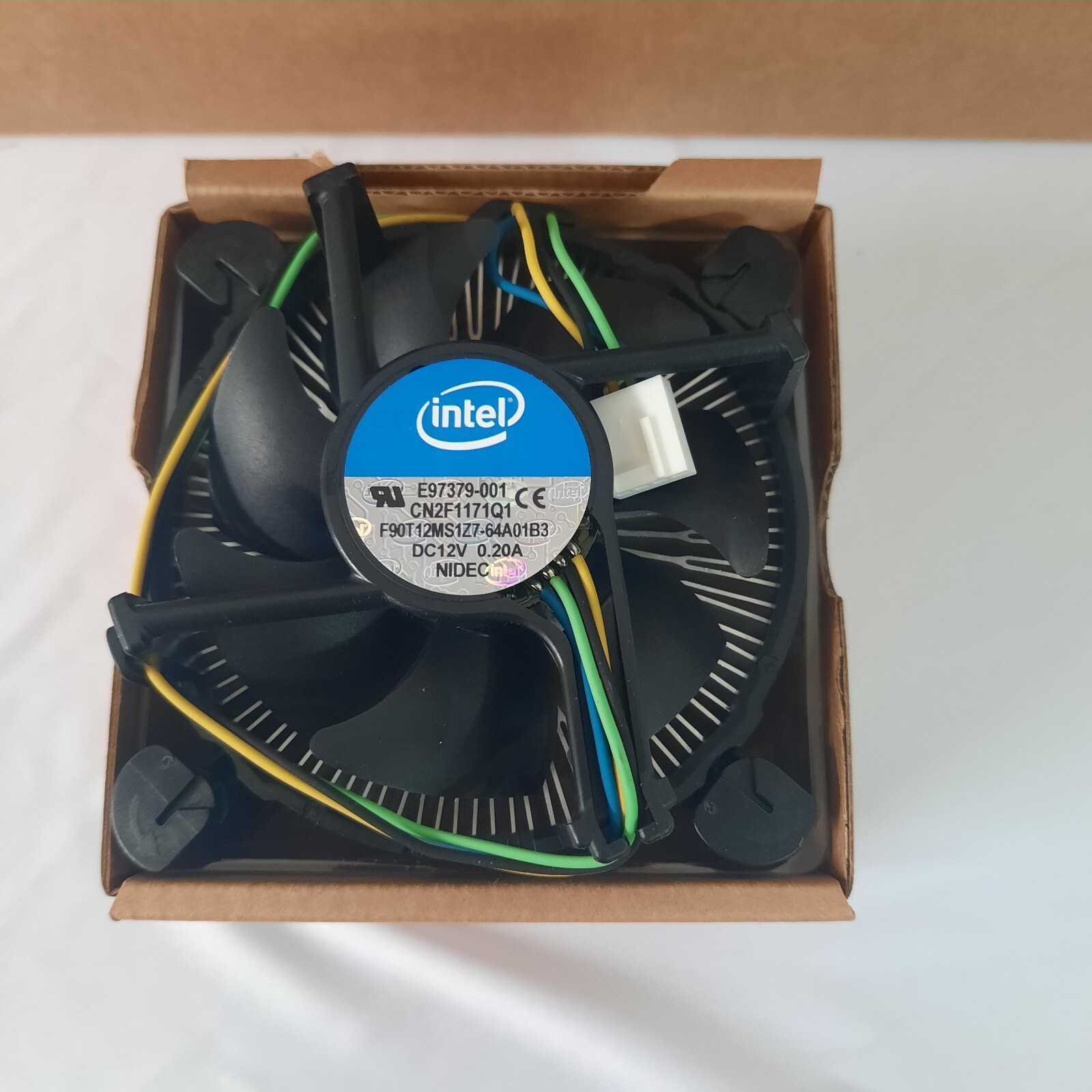 Intel E97379 Core i3 i5 i7 Socket LGA 1150 1155 1156 CPU Cooler