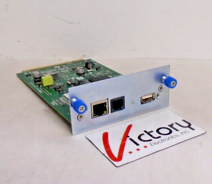 Used Dell MX-0MU355-70565-96F-CI4A Library Controller Card | 351-126-413-01