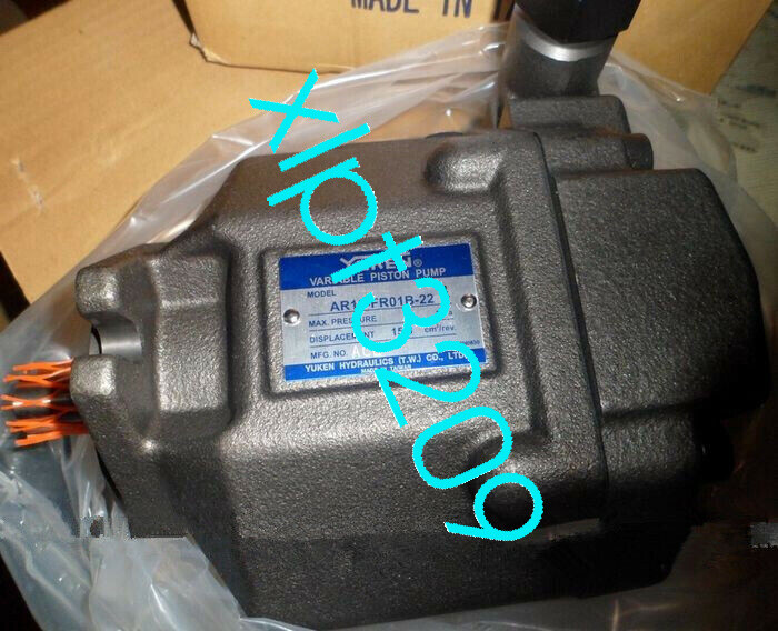 AR16-FR01B-22 New Original YUKEN Variable Piston Pump FedEx or DHL