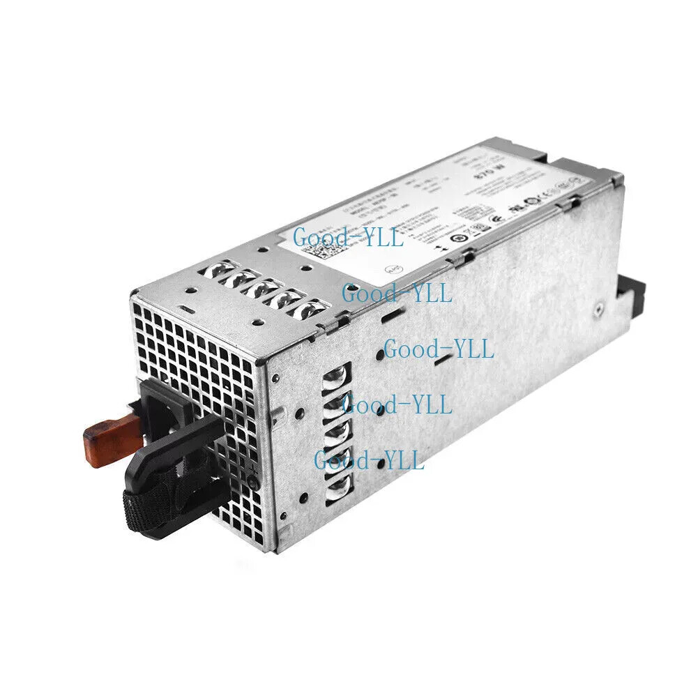 For Dell PowerEdge R710 T610 NX3000 NX3100 Power Supply YFG1C N870P-S0 870W