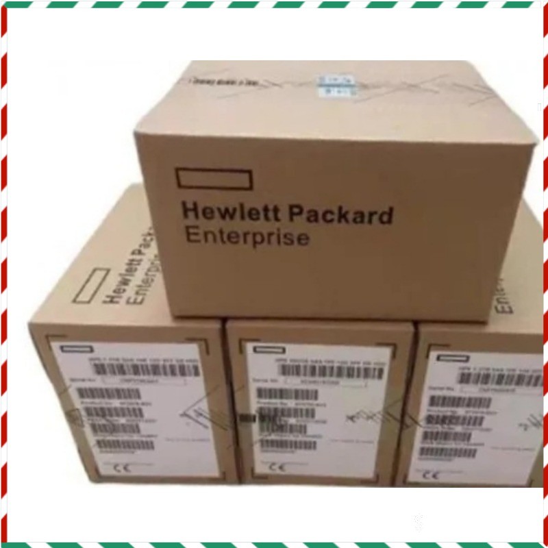 793773-001 793703-B21 HPE 8TB 7.2K RPM 12Gbps 3.5" SAS Hard Drive HDD New