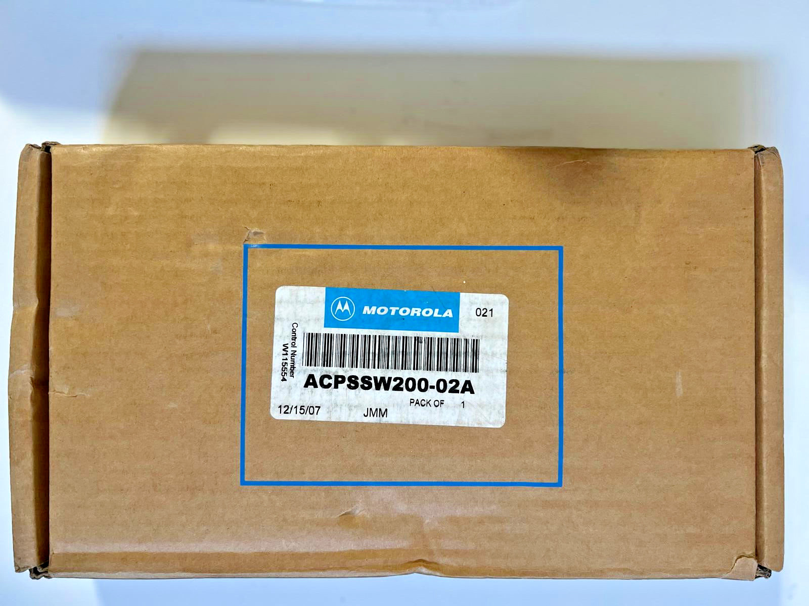 Motorola PIDU Plus PTP 400 Series - Cambium ACPSSW200-02A \ WB2356