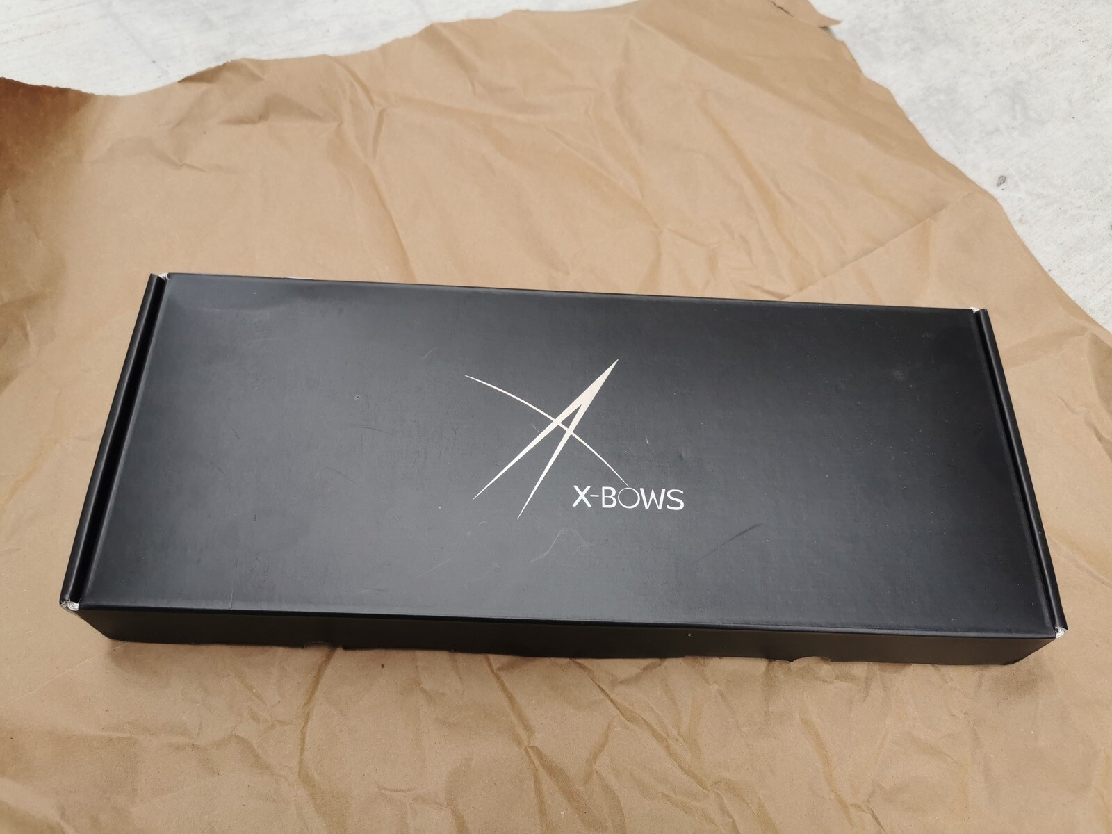 BNIB X-Bows Nature