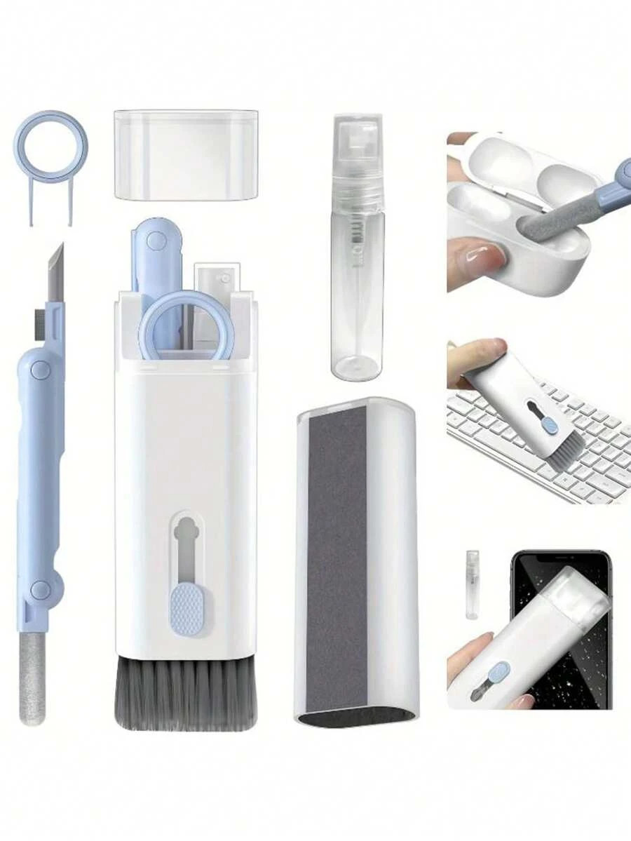 7 in 1 Electronic Cleaning Kit Keyboard Laptop Phone AirPods Screen Brush