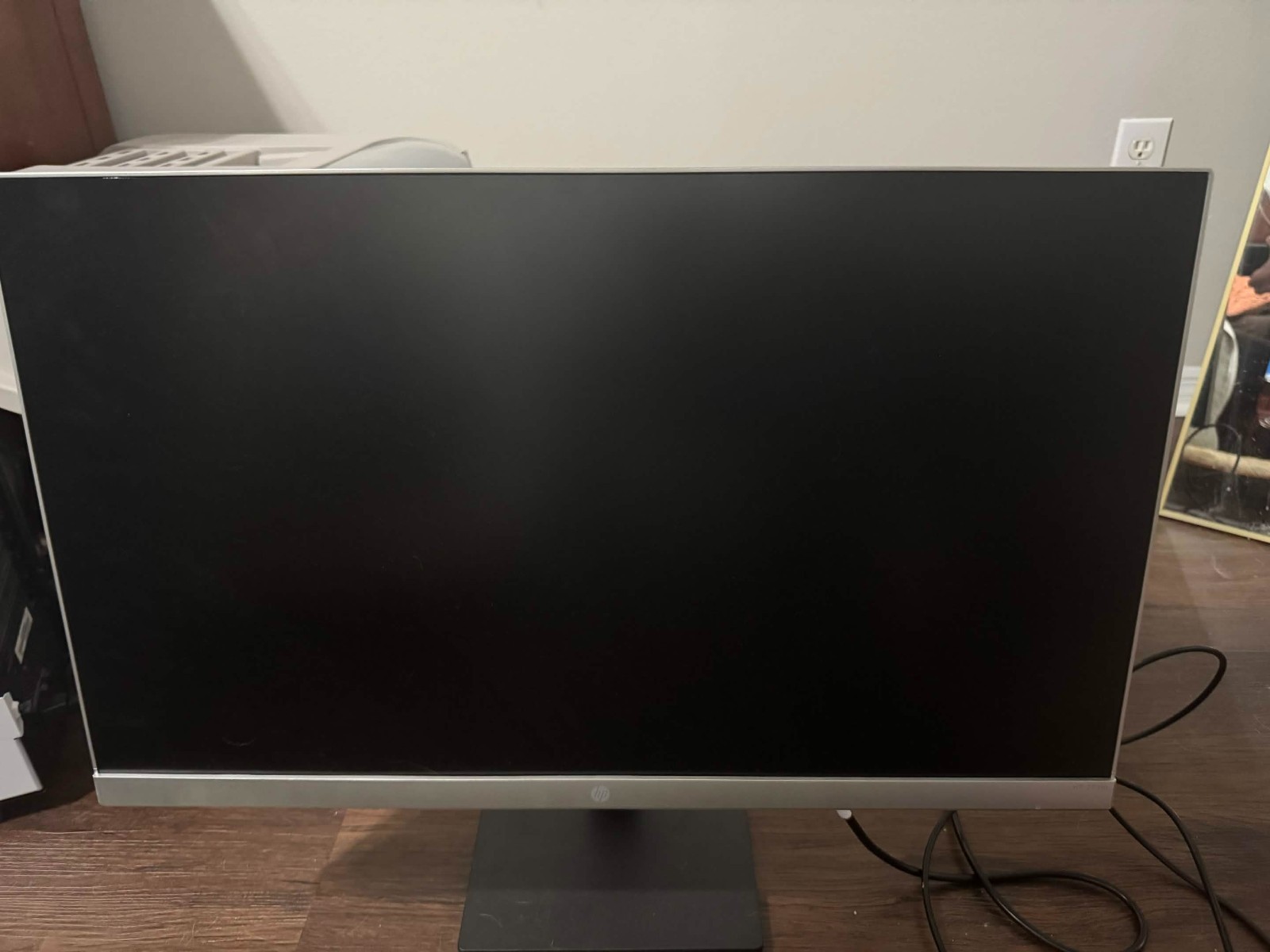 HP 27mq 27" QHD 2560x1440 IPS LED Monitor HDMI VGA Height Adjustable