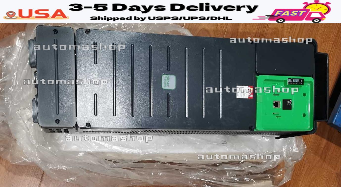 100% Test1PC 100% Test ATV930D37N4 (by DHL or Fedex