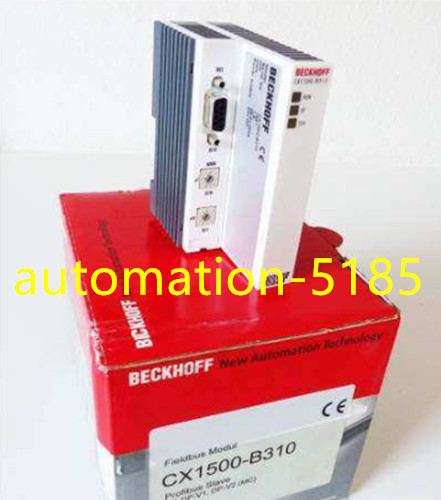 1PCS Beckhoff Module CX1500-B310 new fedex or DHL