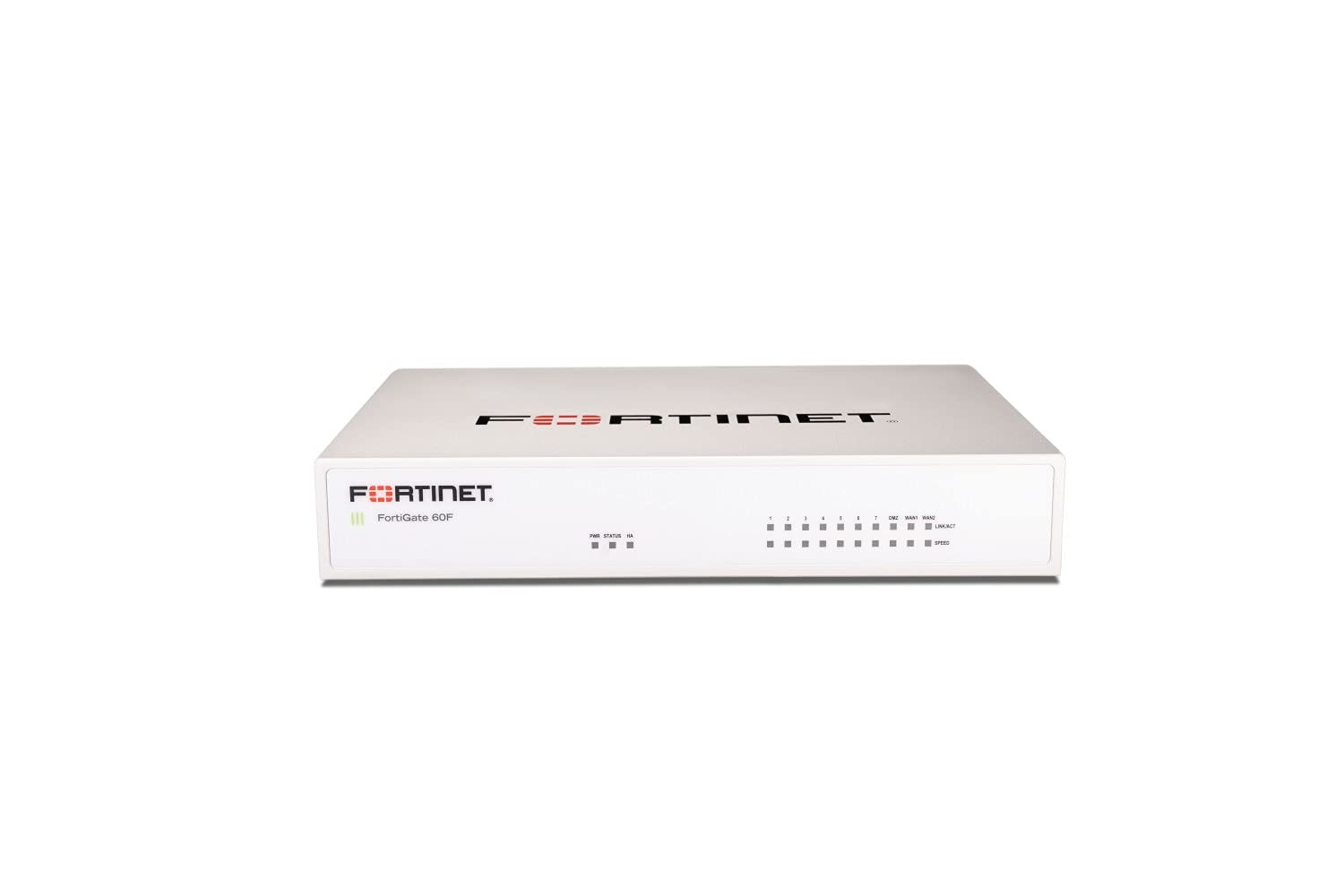 FORTINET FortiGate-61F / FG-61F Next Generation Firewall (Hardware Only)