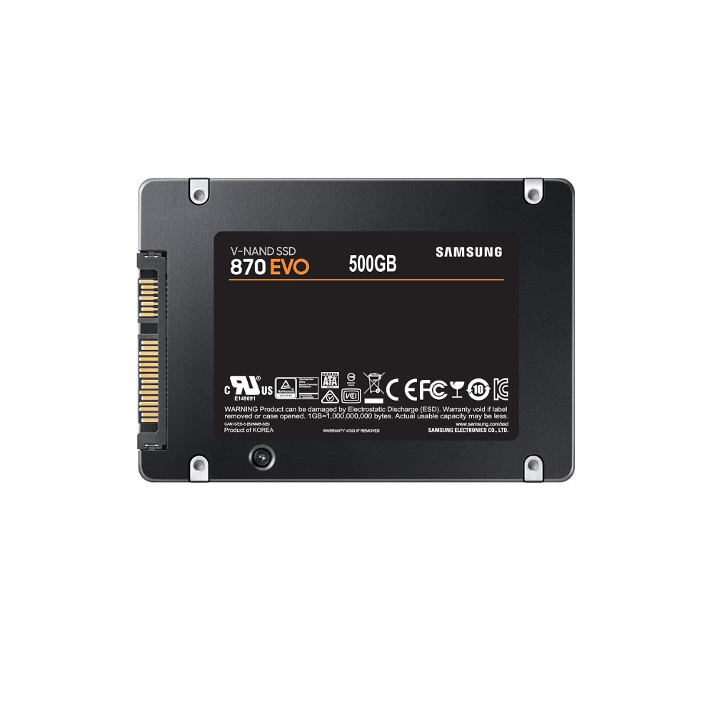 Samsung 500GB,Internal,2.5"Hard Drive