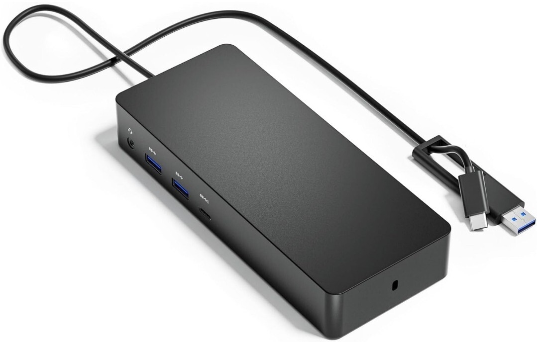 Dell D6000S Universal Docking Station