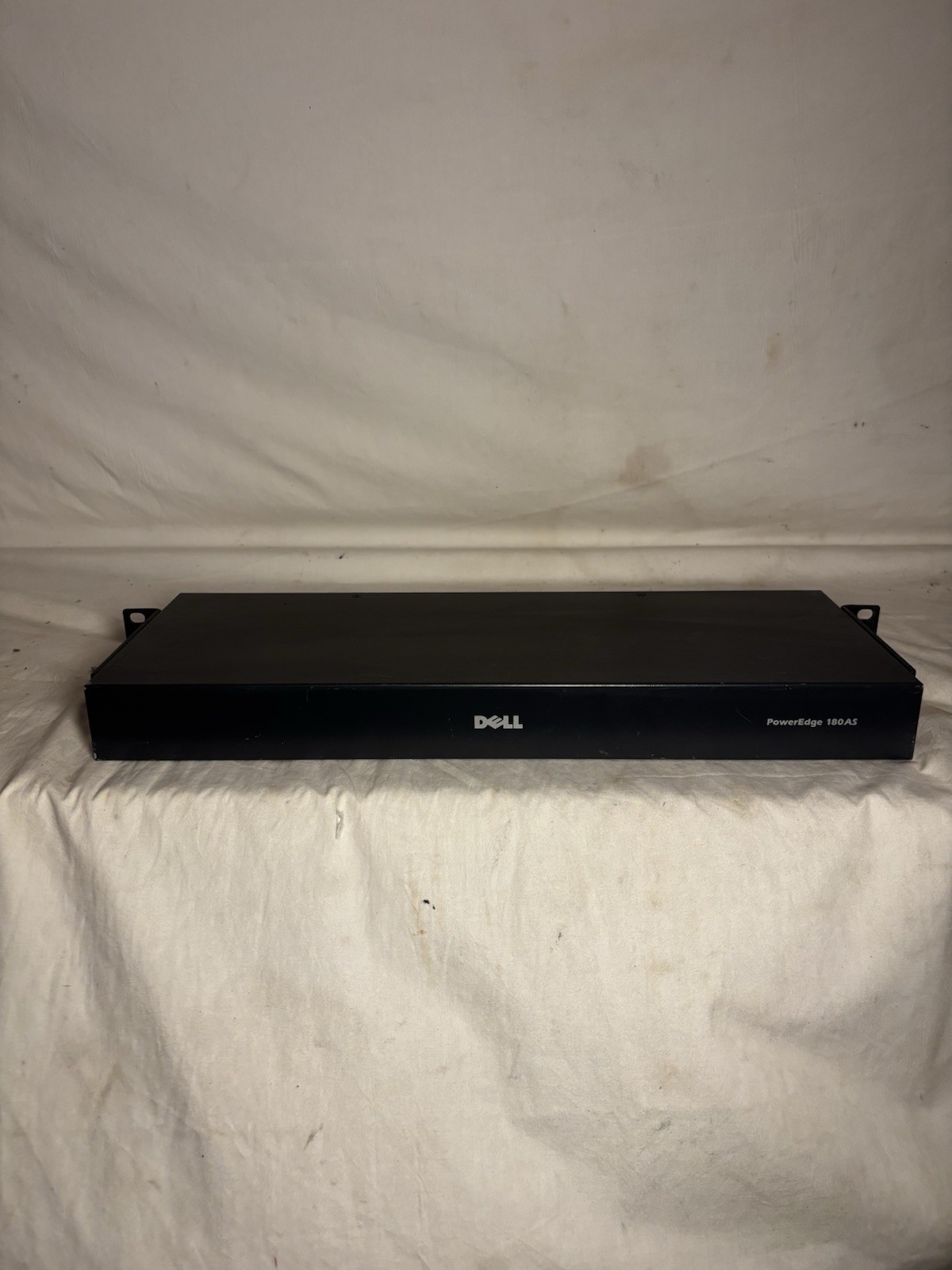 Dell PowerEdge 180AS Console Switch With Rack Mounts