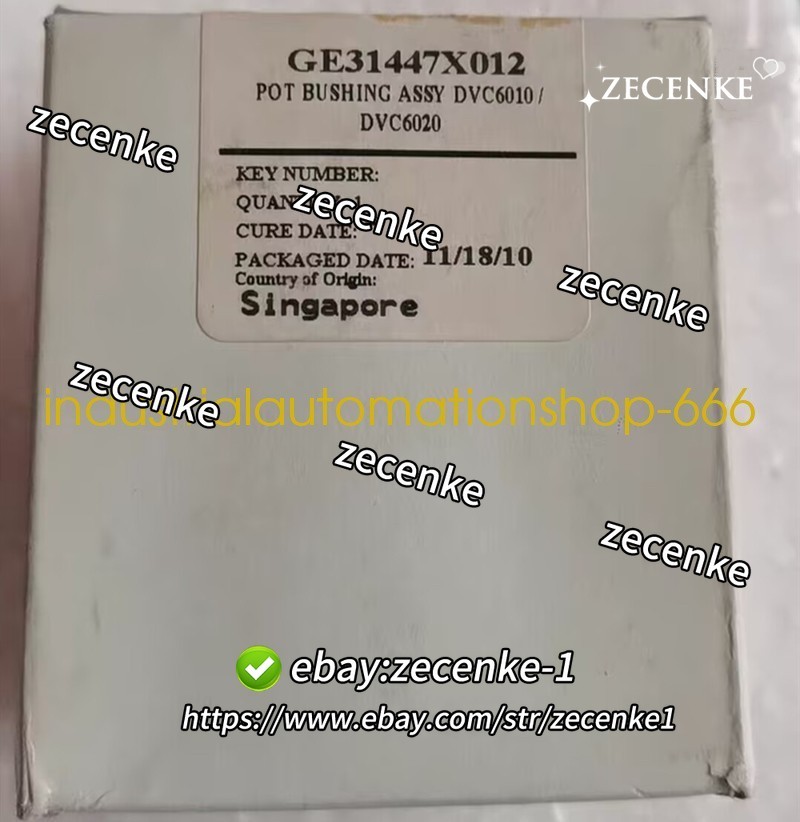 1Pcs New GE31447X012 Via DHL or FedEX
