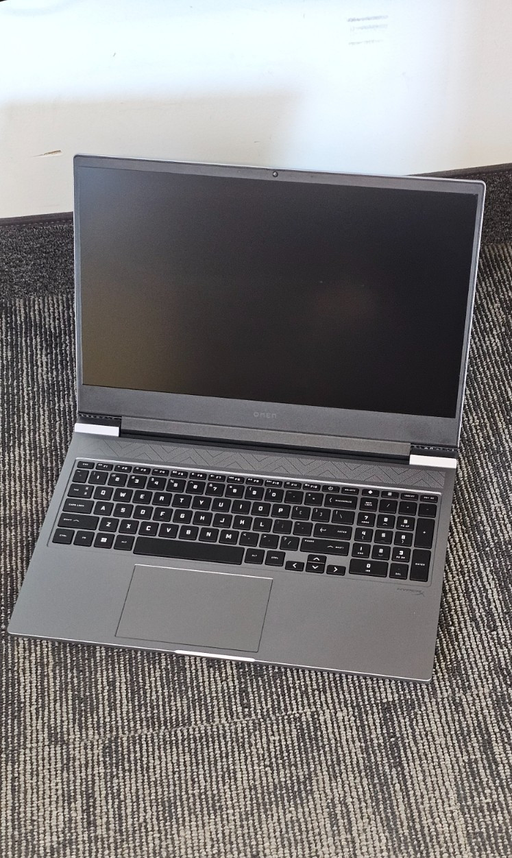 HP Omen 16-ae0667nr 16.1" Gaming Laptop Computer - Meteor Silver