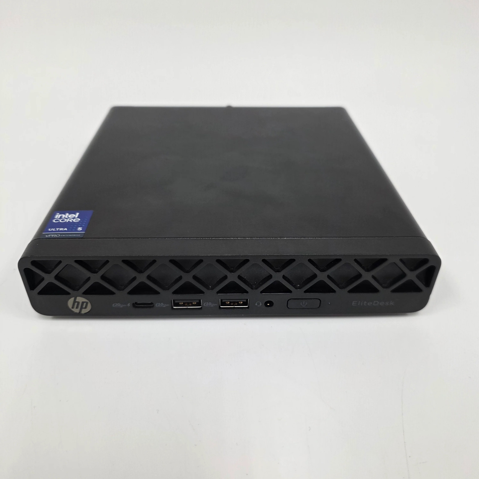 HP EliteDesk 8 mini G1I AI PC N/A Core Ultra 5 235T 2.20GHz 16GB RAM 512GB SSD 