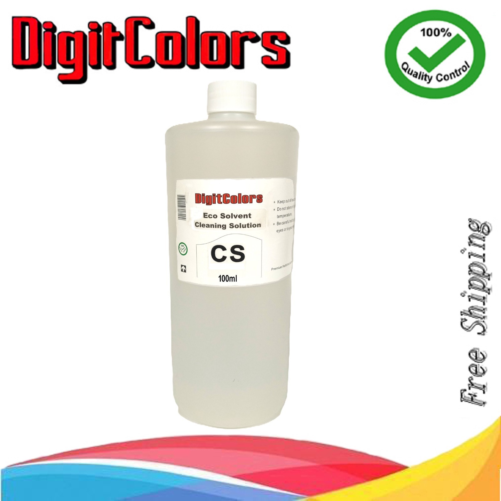 Eco Solvent Cleaning Solution for Solvent ink printers Roland Mutoh Mimaki .....