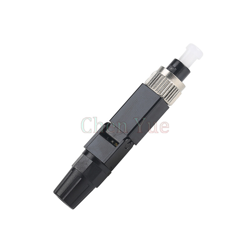 50pcs FC Fiber Connector Rapid FTTH FC UPC Fast Connector Quick Connection