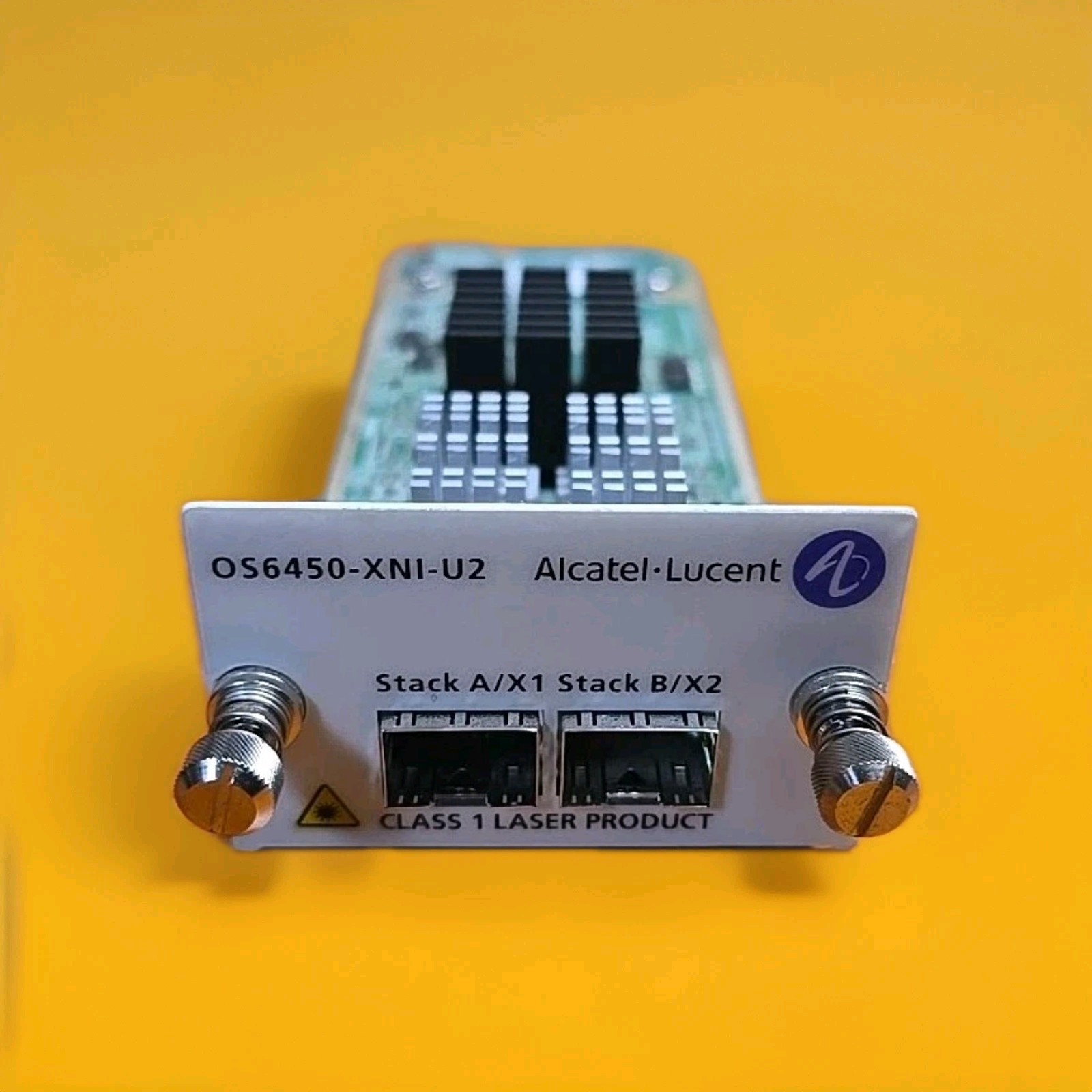 Alcatel-Lucent OS6450-XNI-U2 Card