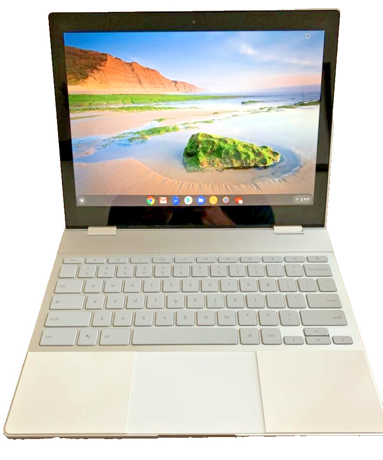 Used google pixelbook go i7 16gb 512gb+Charger w/good battery used but lovely OK