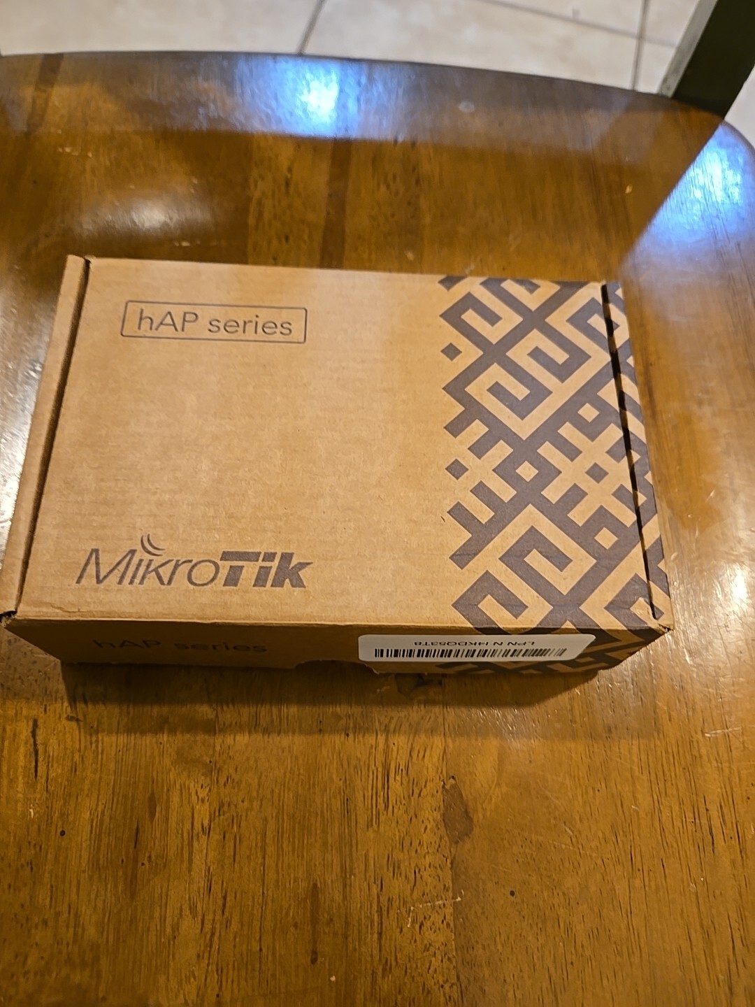 Mikrotik Hap Series