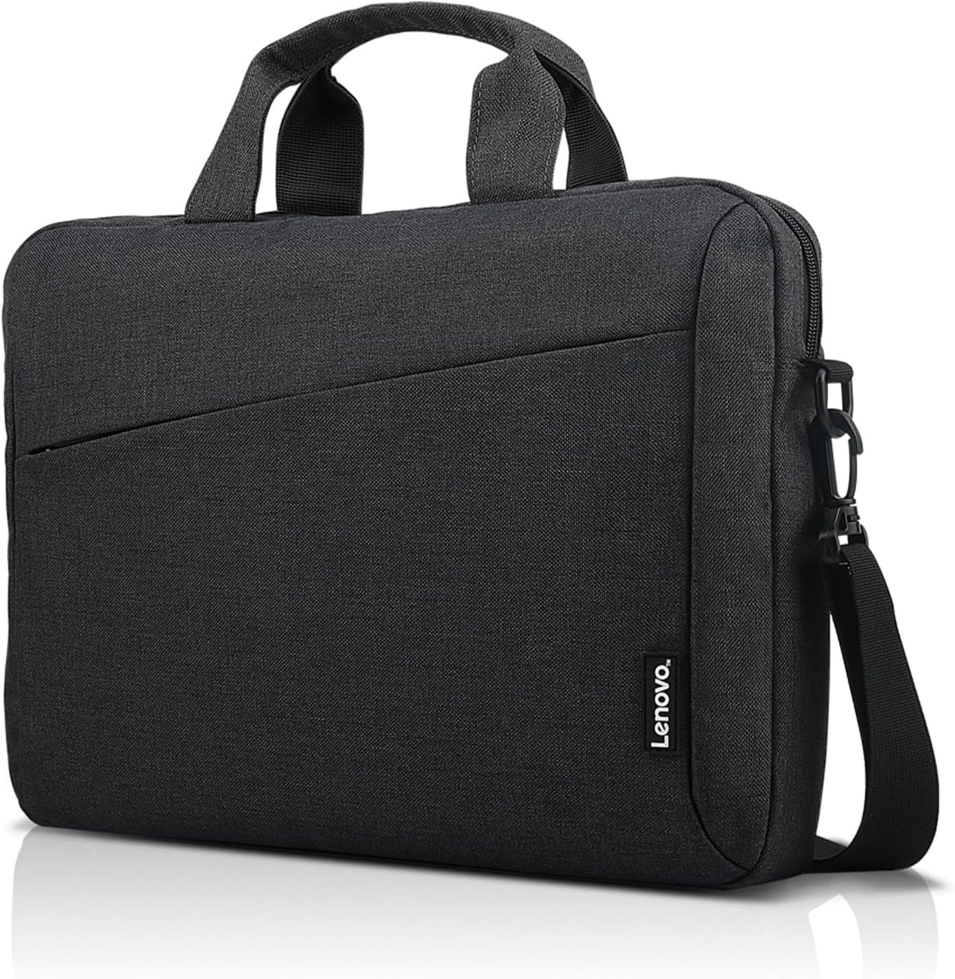 Lenovo T210 Laptop Messenger Bag – Water-Repellent, Fits Laptop or Tablet